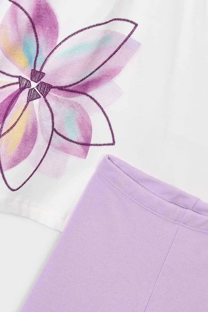 Детский хлопковый комплект - фото 3