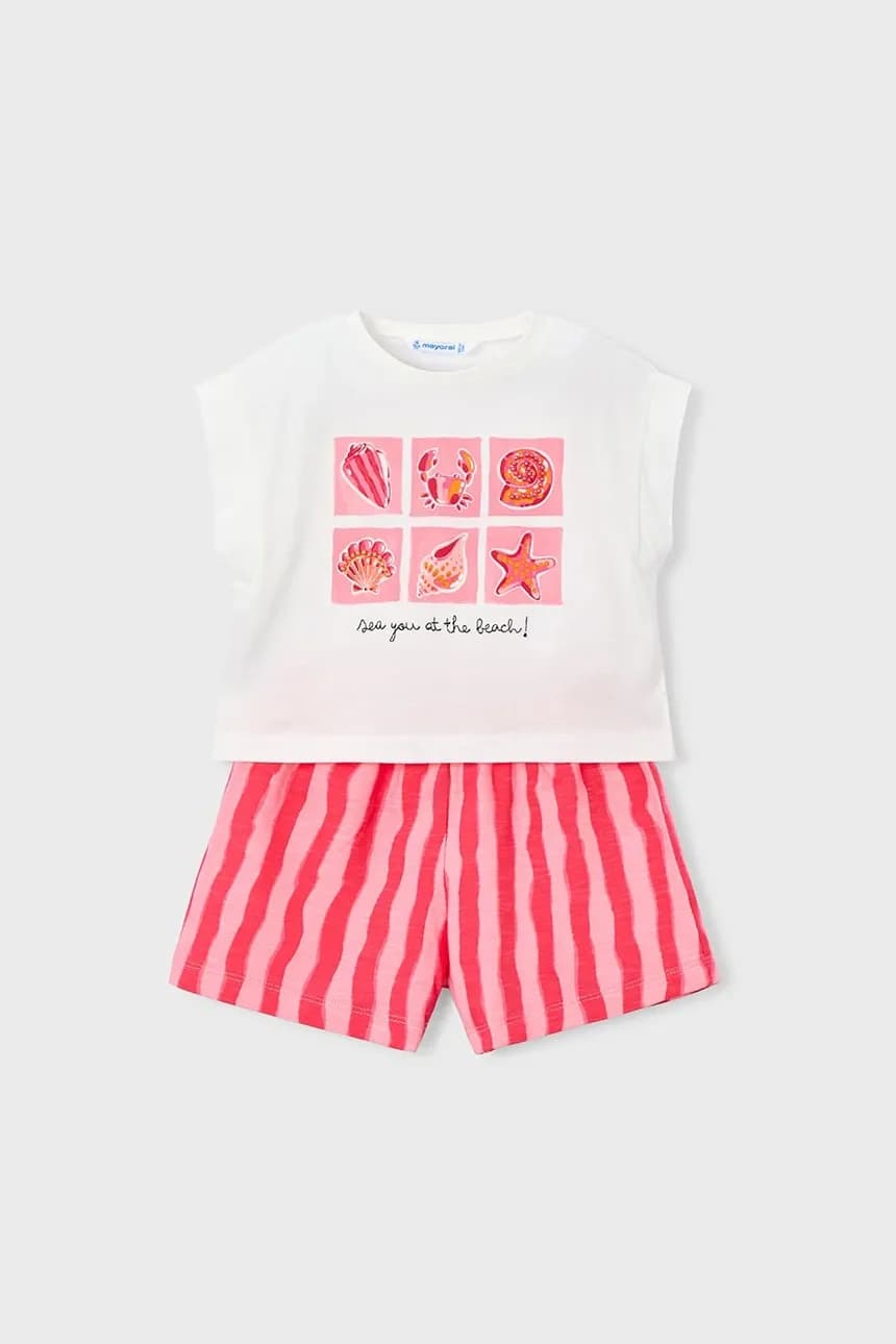 Детский хлопковый комплект - фото 2