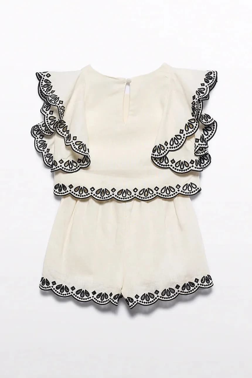 Детский комплект с добавлением белья - фото 3