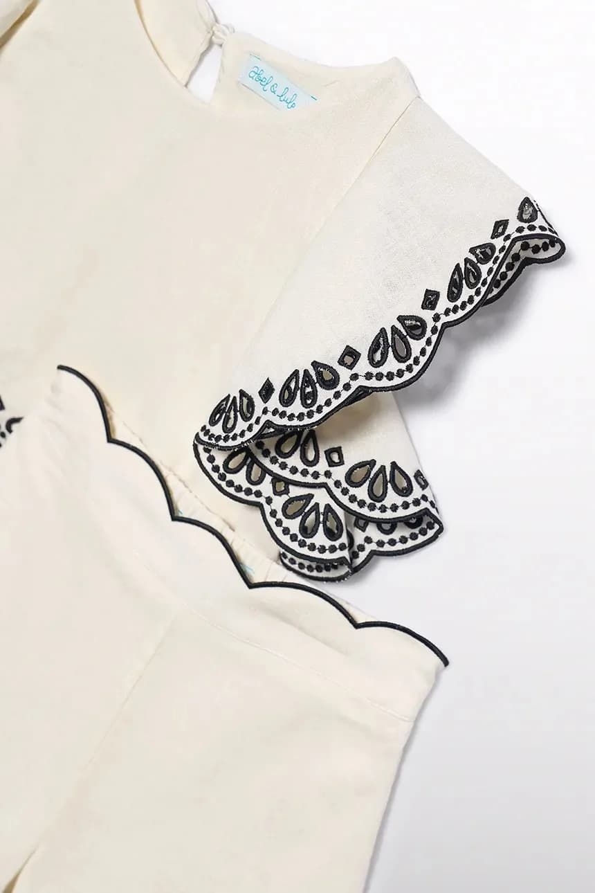 Детский комплект с добавлением белья - фото 4