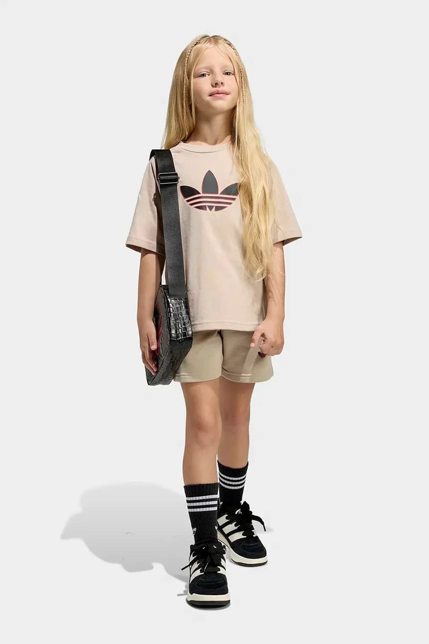 Детский хлопковый комплект - фото 8