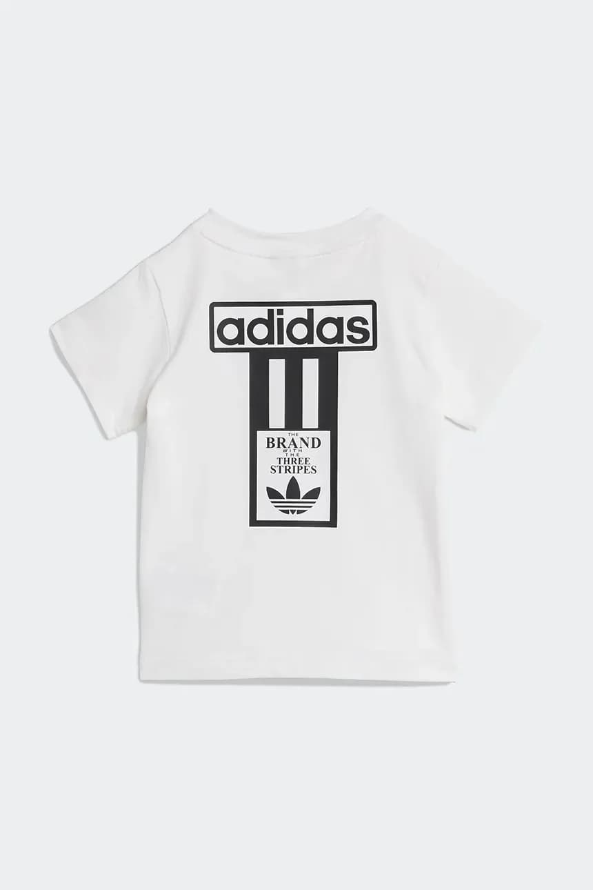 Детский хлопковый комплект - фото 4