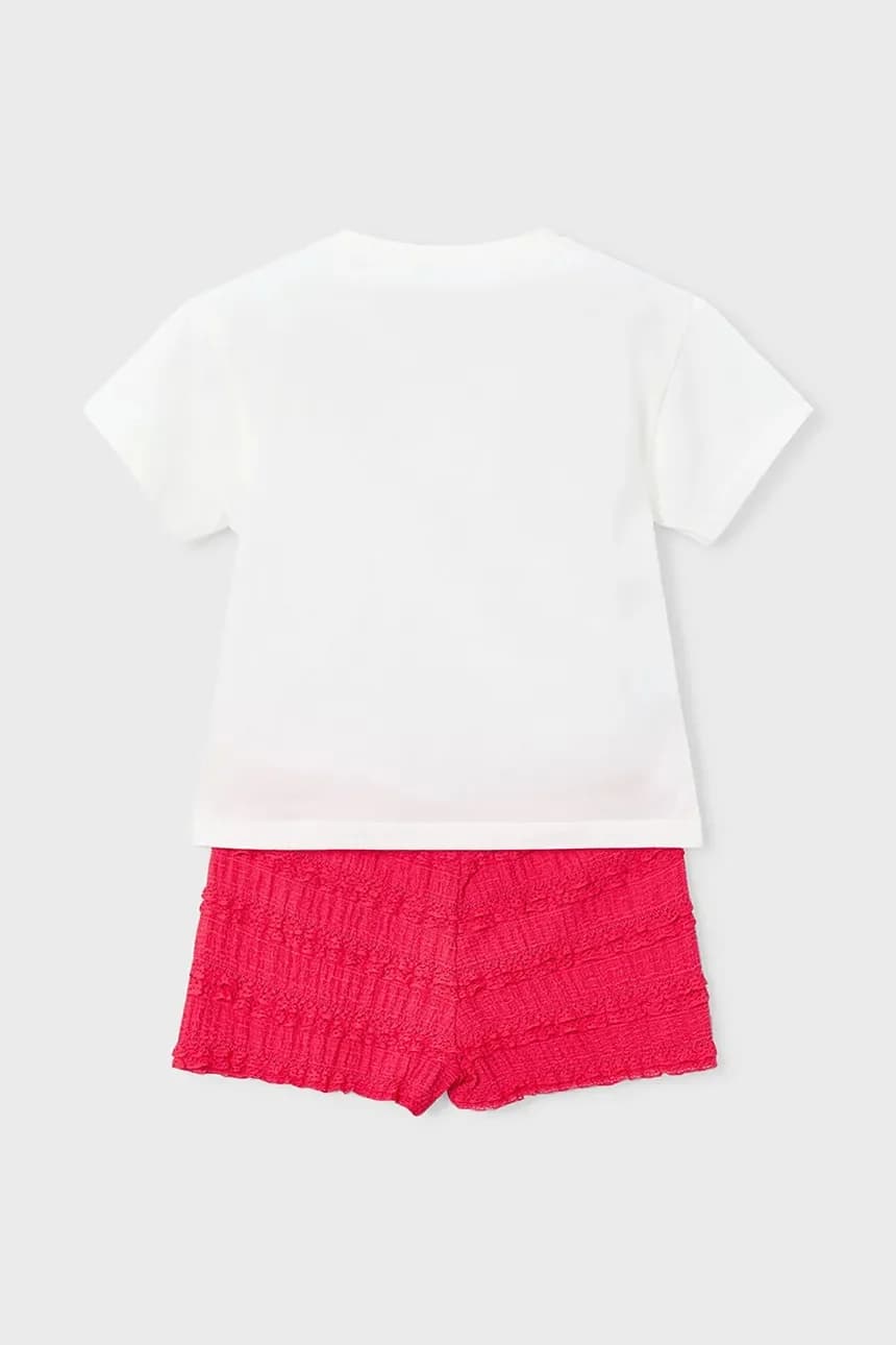 Детский хлопковый комплект - фото 3