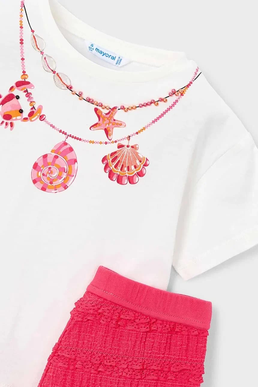 Детский хлопковый комплект - фото 4