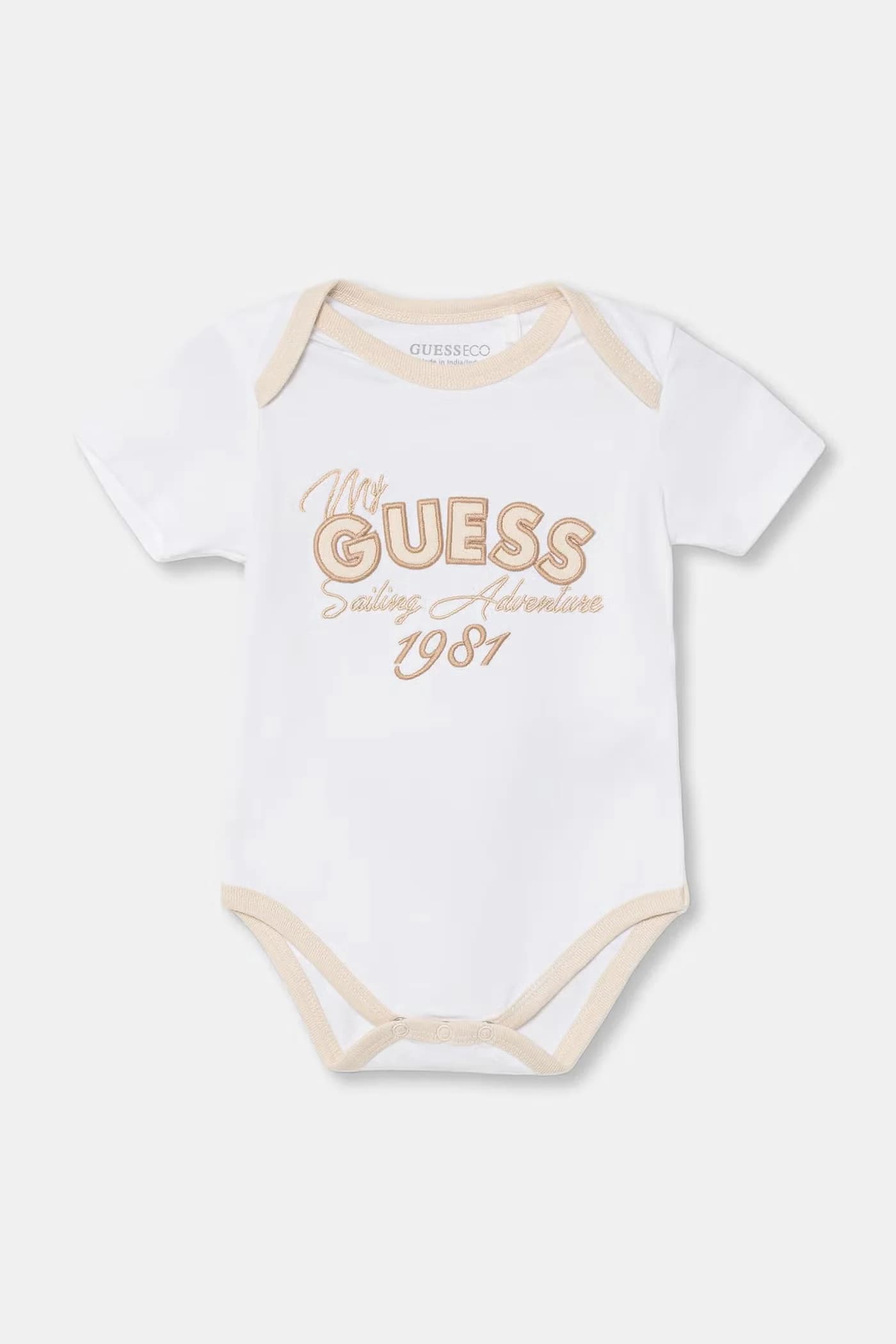 Хлопковый детский комплект, 5 шт. - фото 3