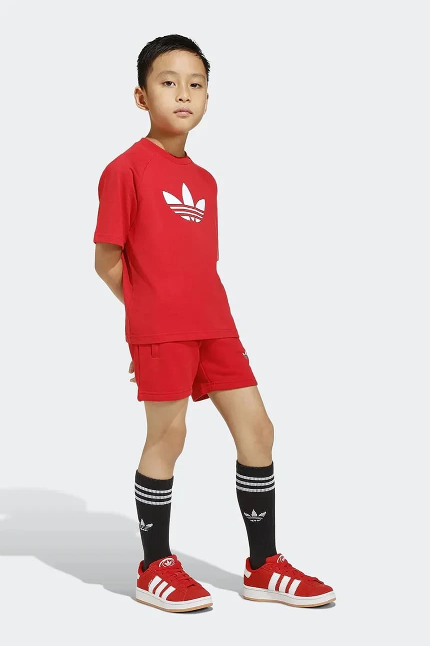 Детский хлопковый комплект - фото 6