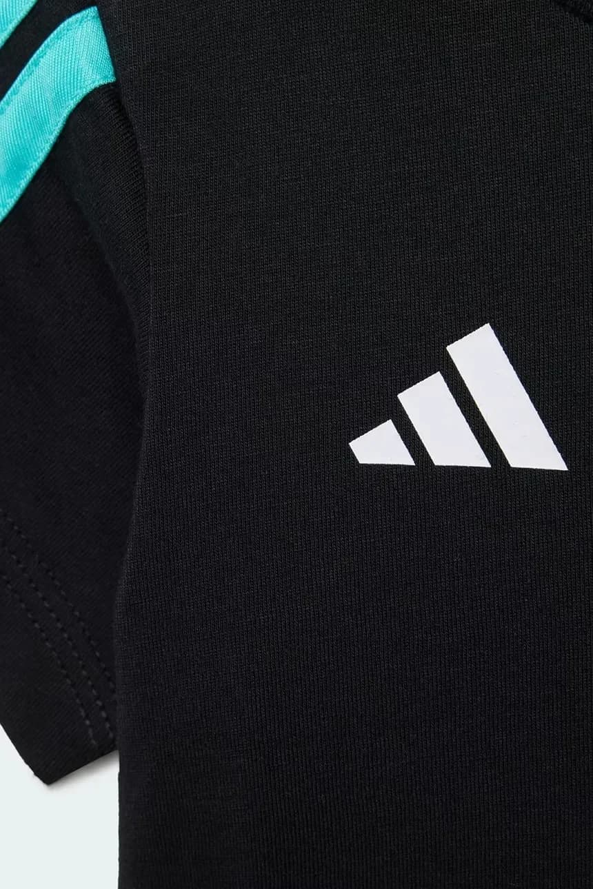 Хлопковый детский комплект MERCEDES - фото 3