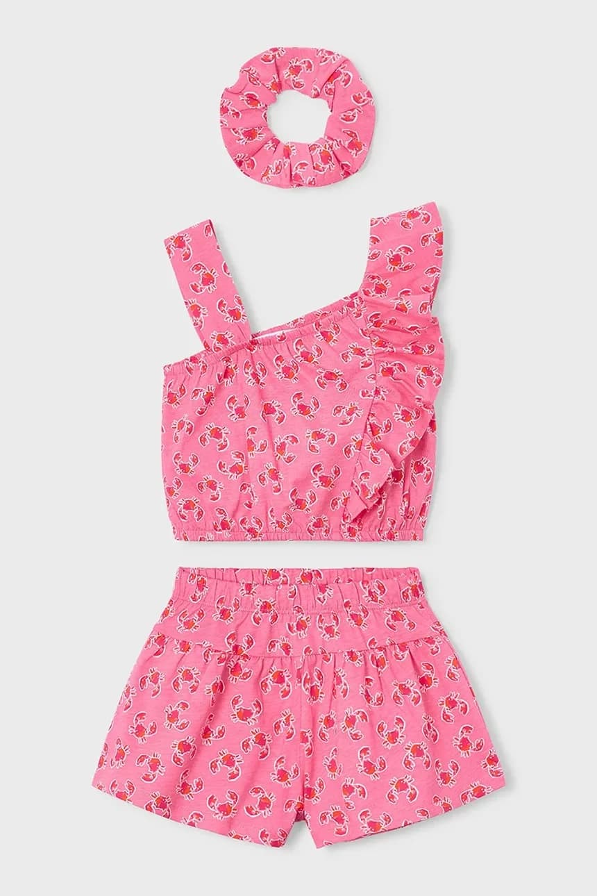 Детский хлопковый комплект