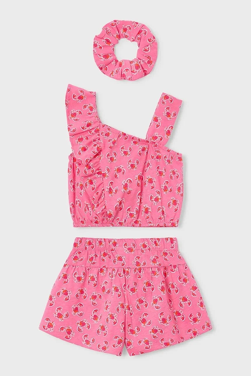 Детский хлопковый комплект - фото 2