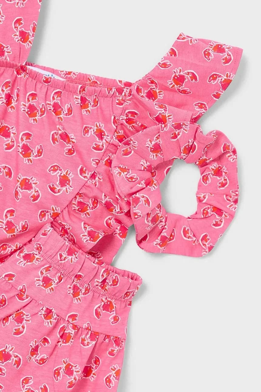 Детский хлопковый комплект - фото 3