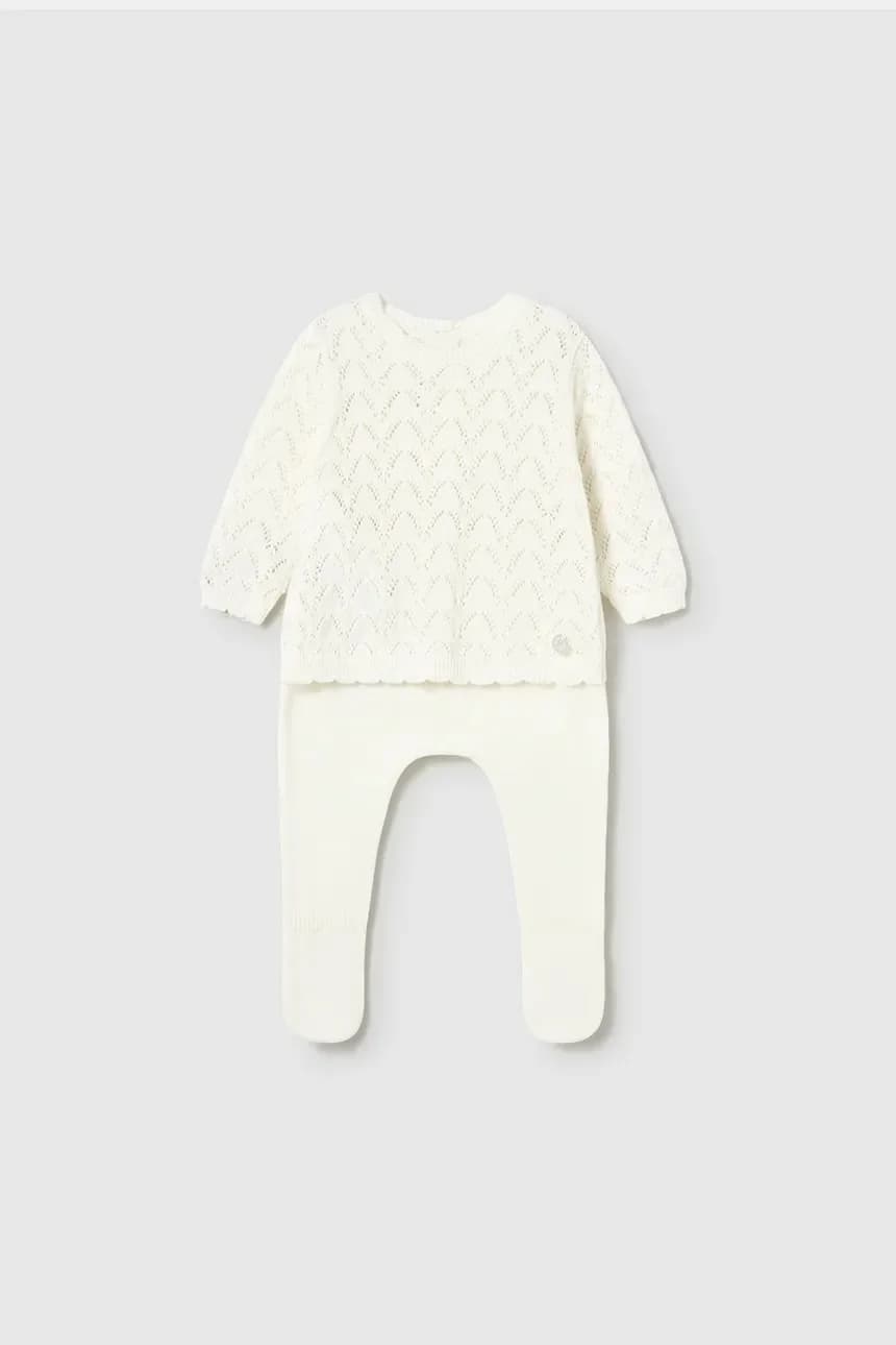 Хлопковый детский комплект