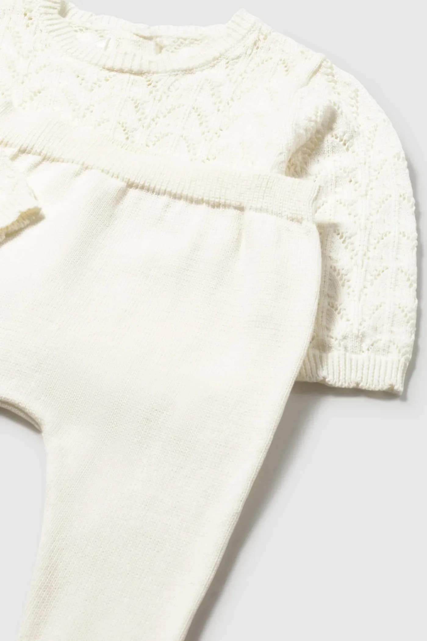 Хлопковый детский комплект - фото 3