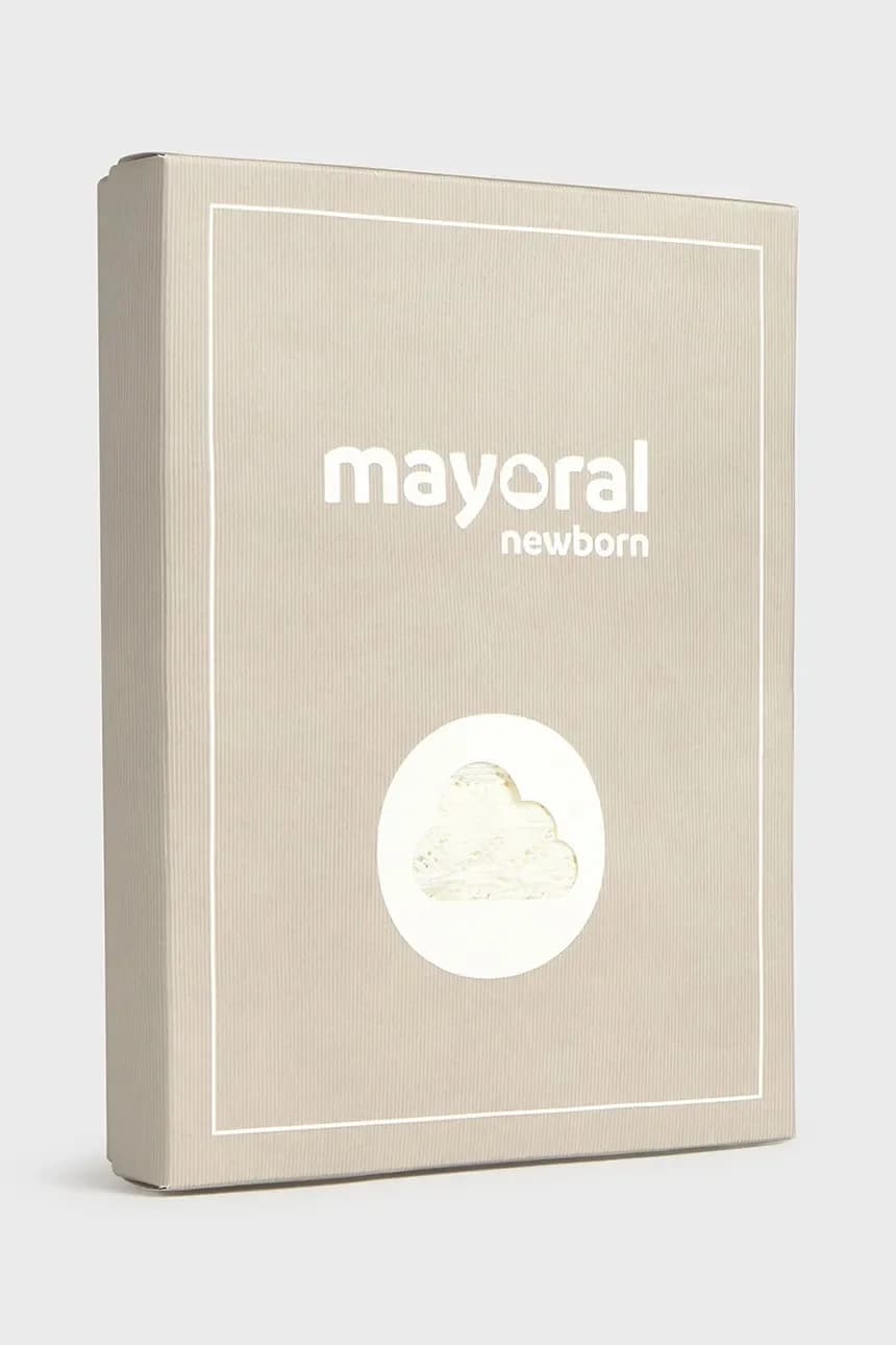 Хлопковый детский комплект - фото 4