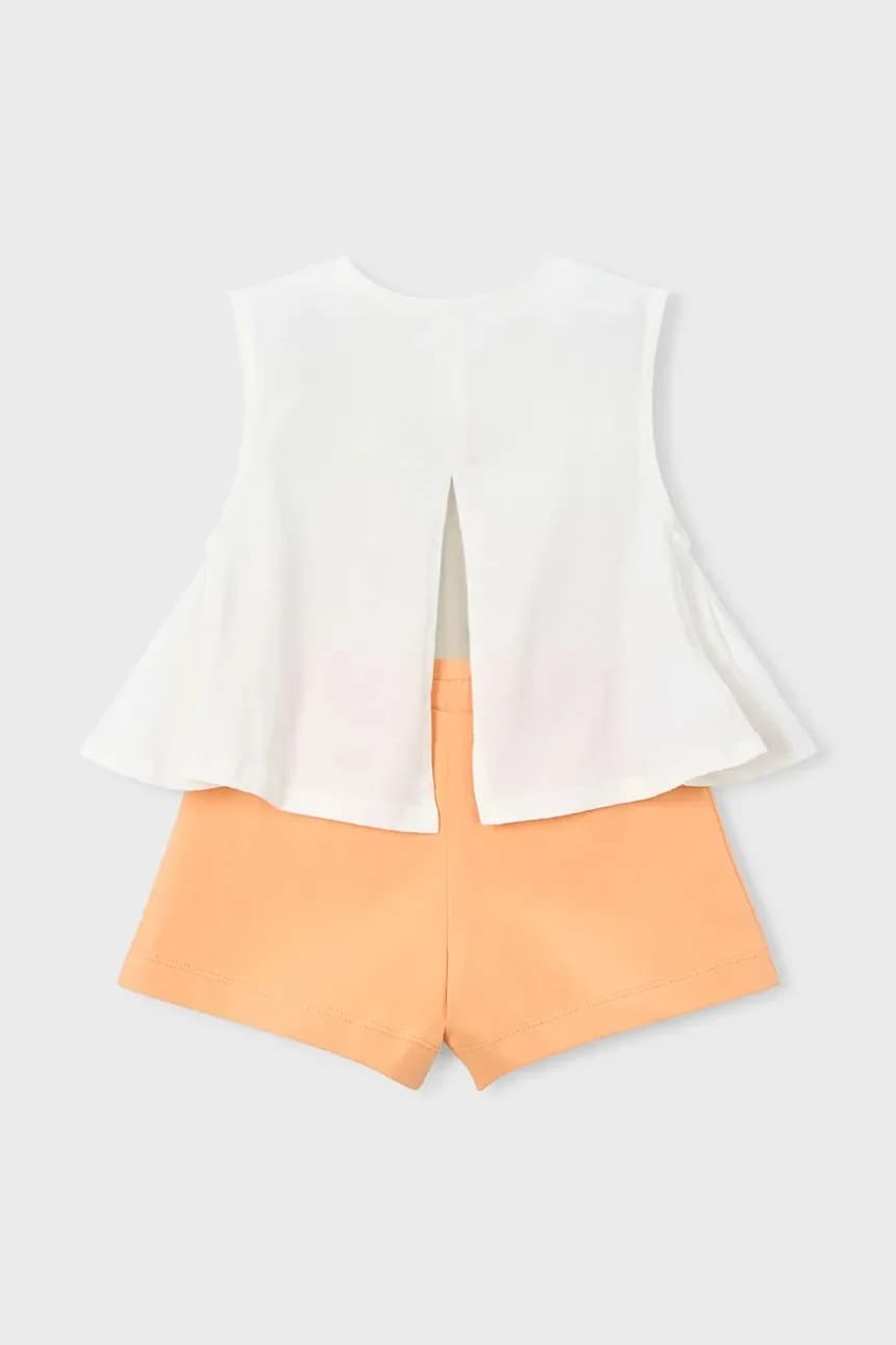 Детский хлопковый комплект - фото 3