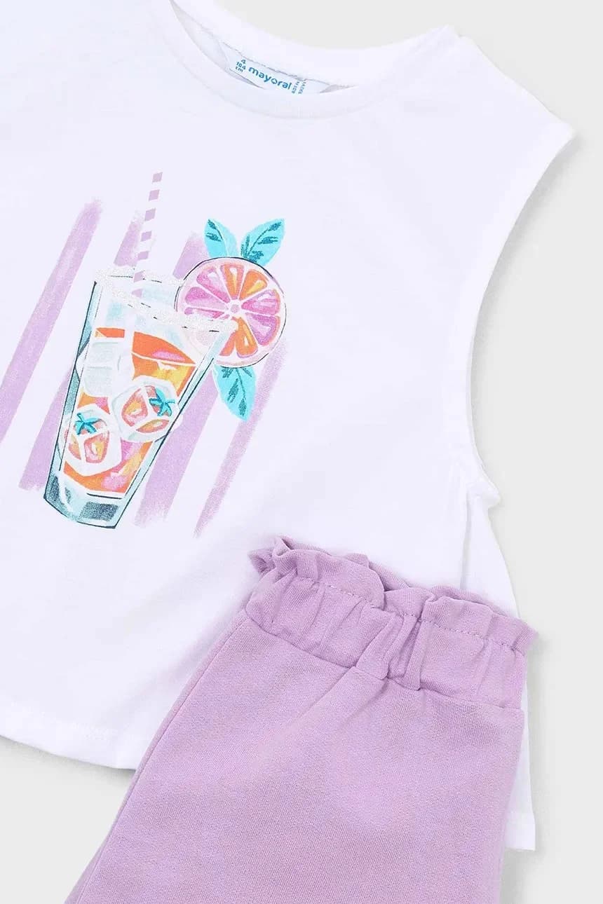 Детский хлопковый комплект - фото 3