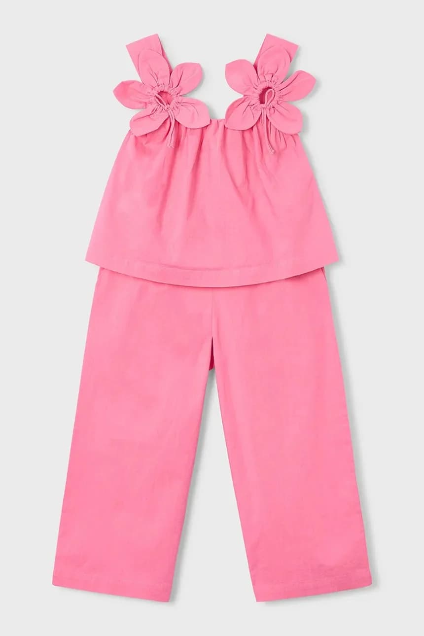 Детский хлопковый комплект - фото 2