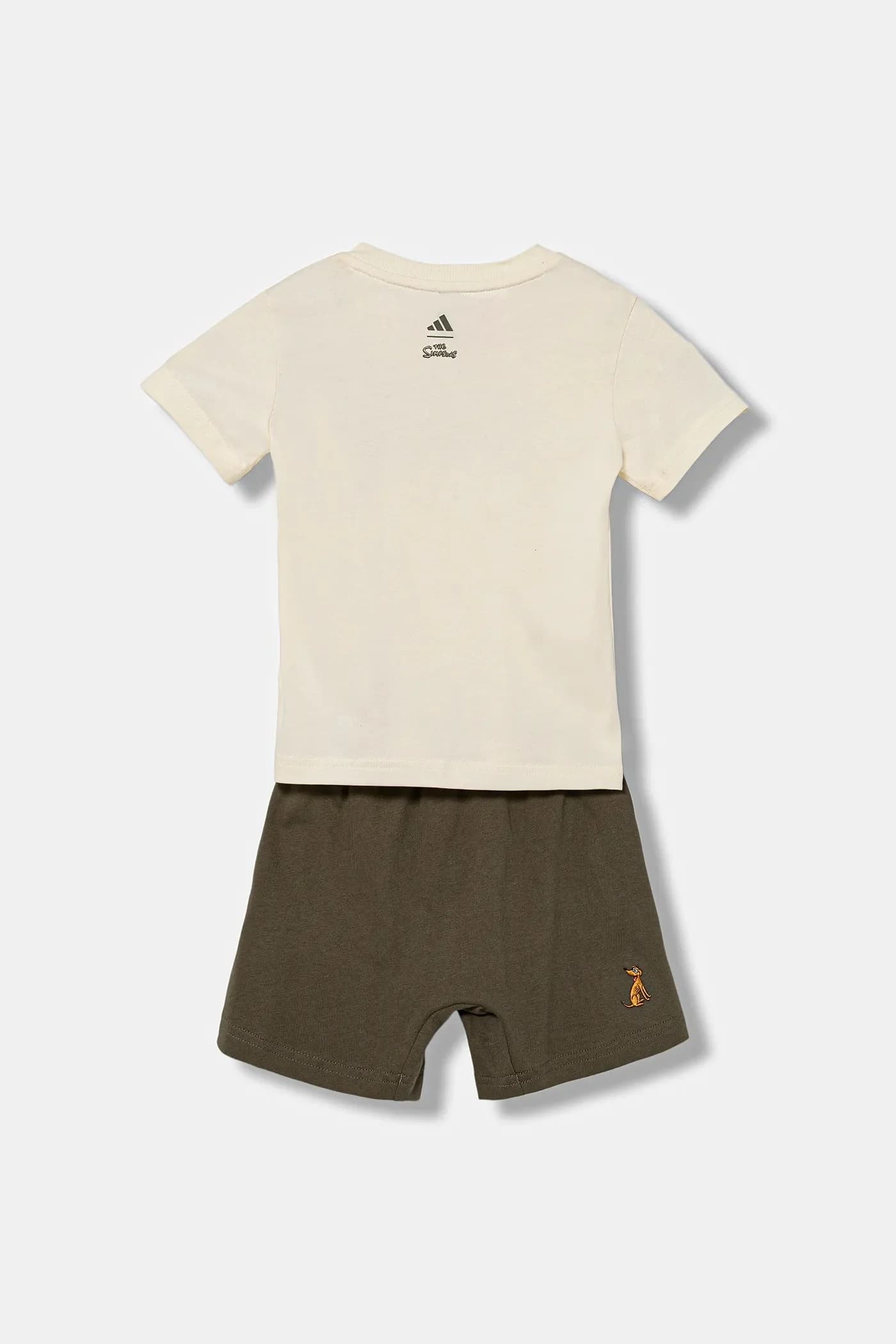 Детский хлопковый комплект - фото 2