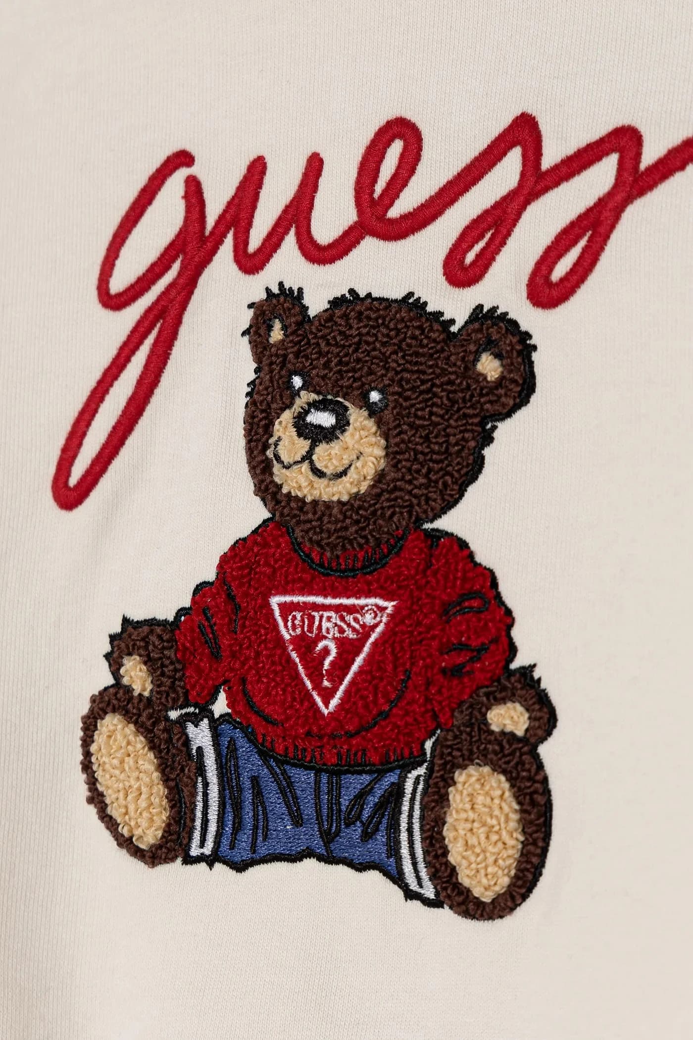 Детский спортивный костюм из хлопка - фото 4