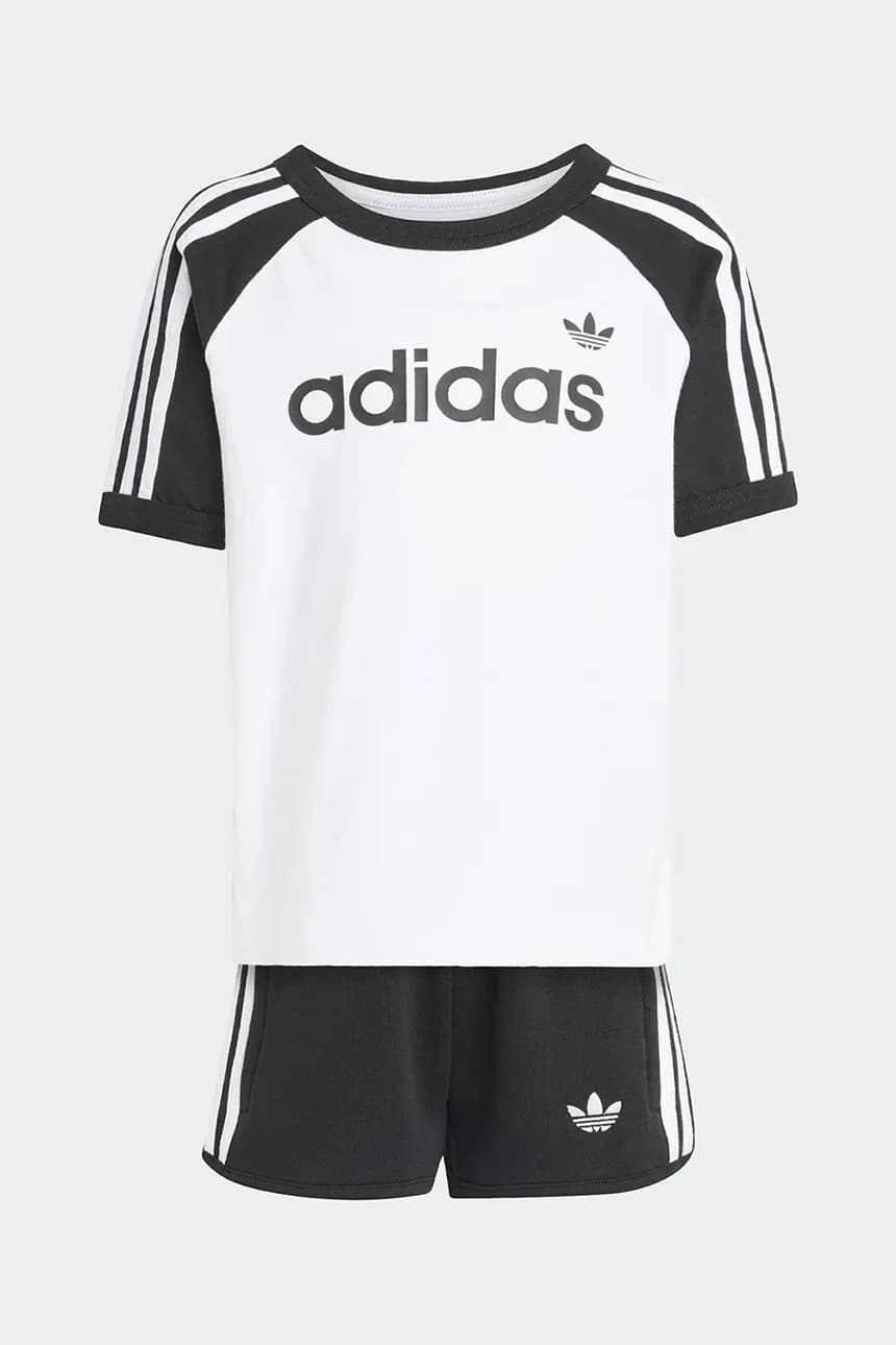 Детский хлопковый комплект - фото 2