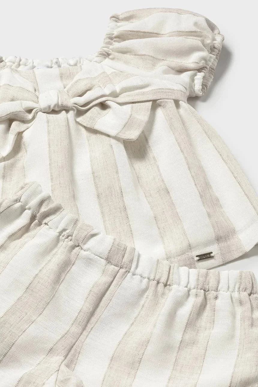 Хлопковый детский комплект - фото 4