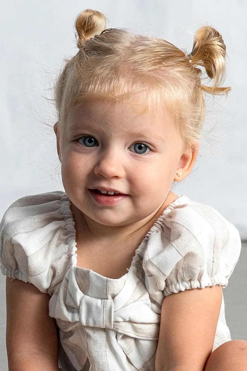 Хлопковый детский комплект - фото 5