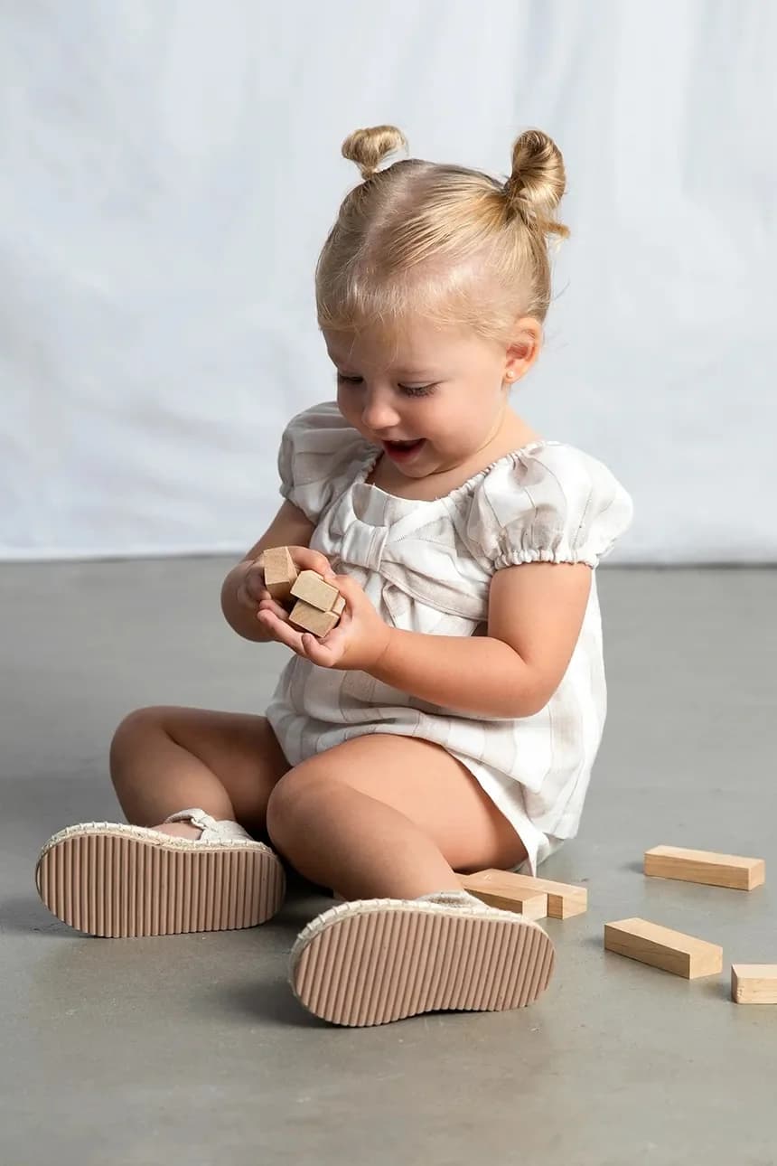 Хлопковый детский комплект - фото 6