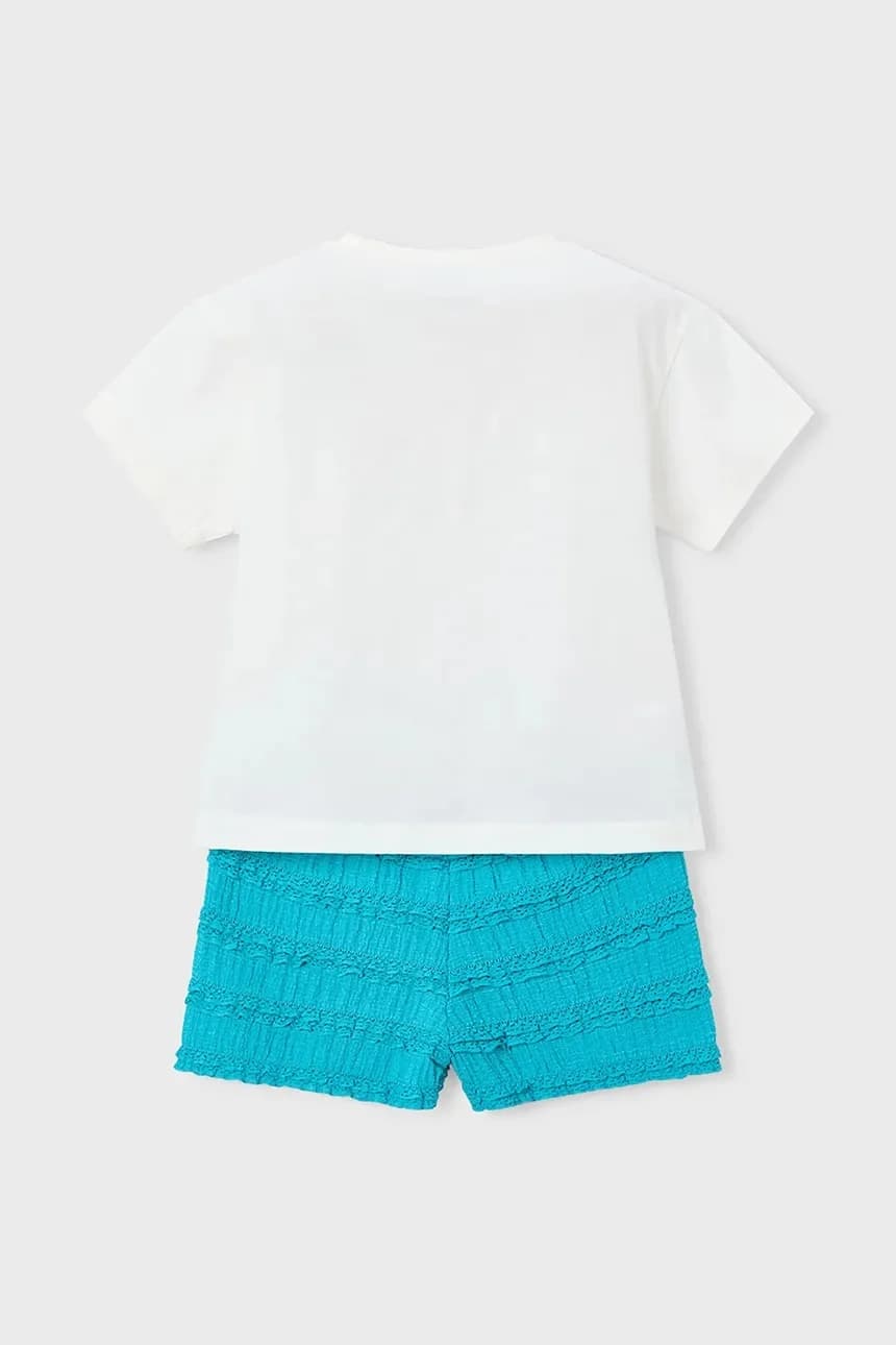 Детский хлопковый комплект - фото 3