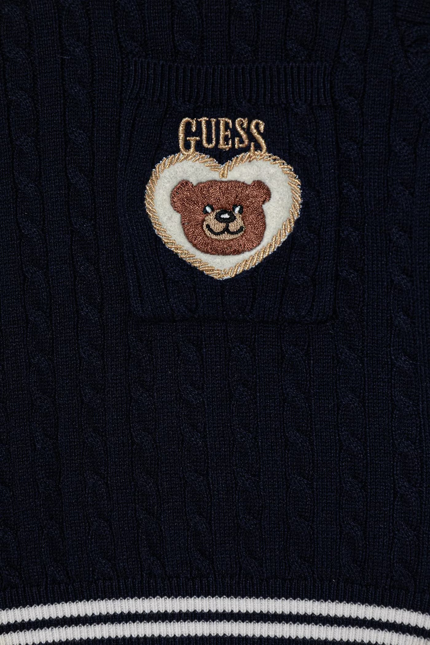 Детский комплект из 2-х смесовых шерсти - фото 3