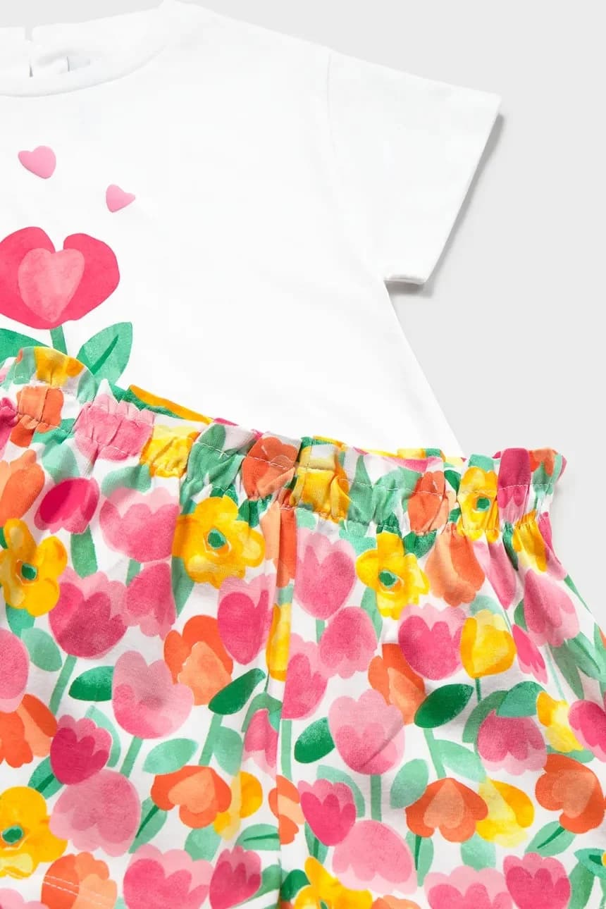 Детский хлопковый комплект - фото 4