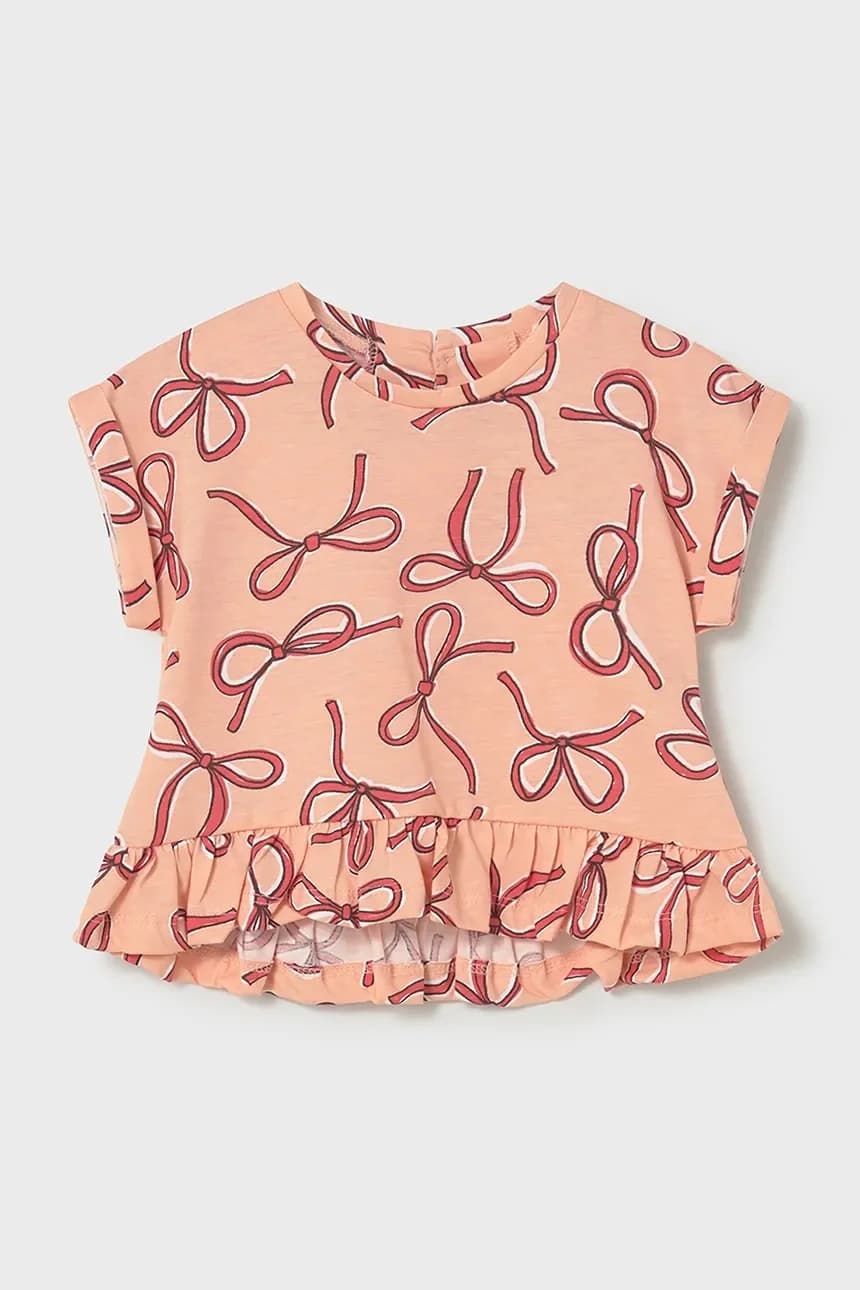 Детский хлопковый комплект - фото 2