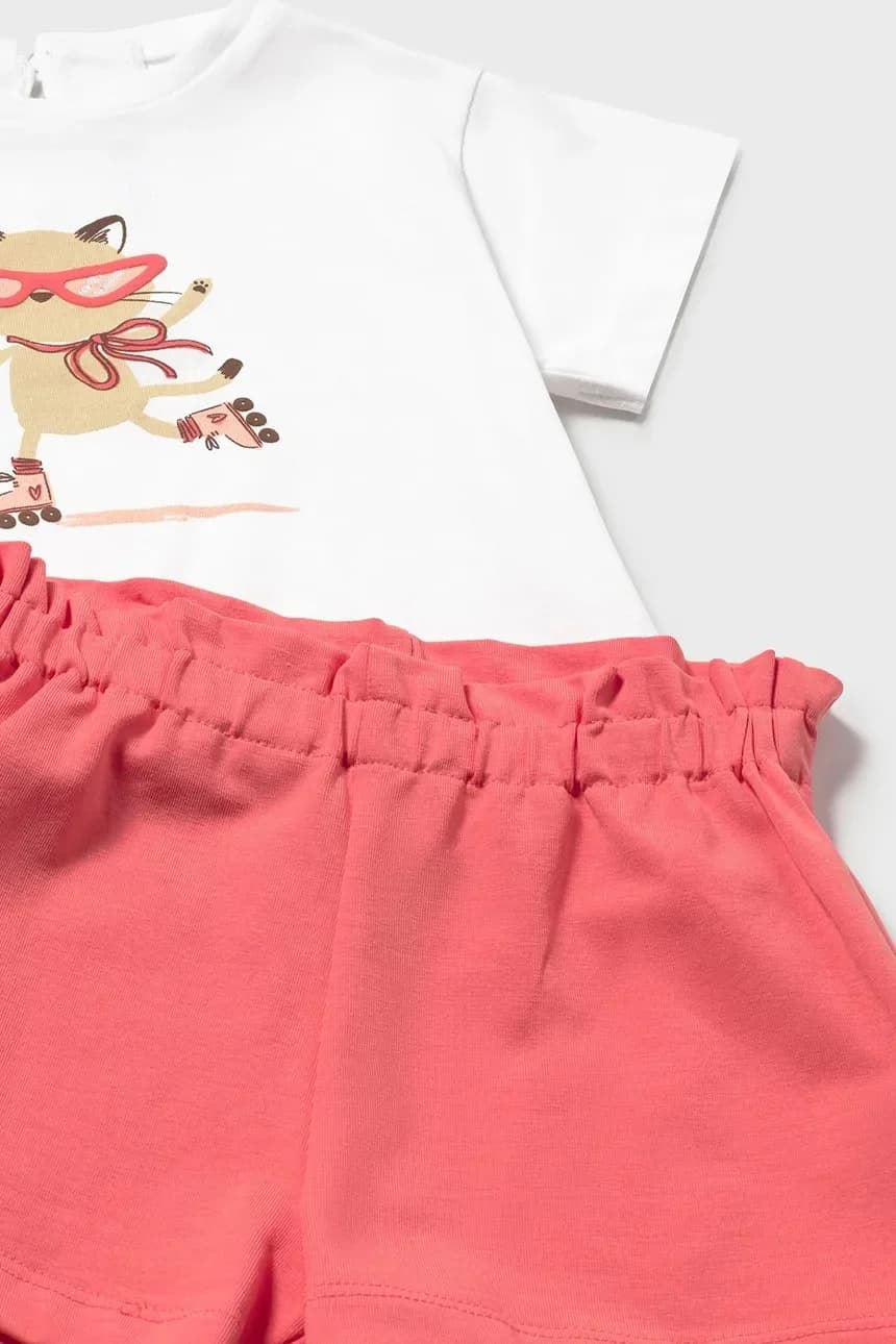 Детский хлопковый комплект - фото 4