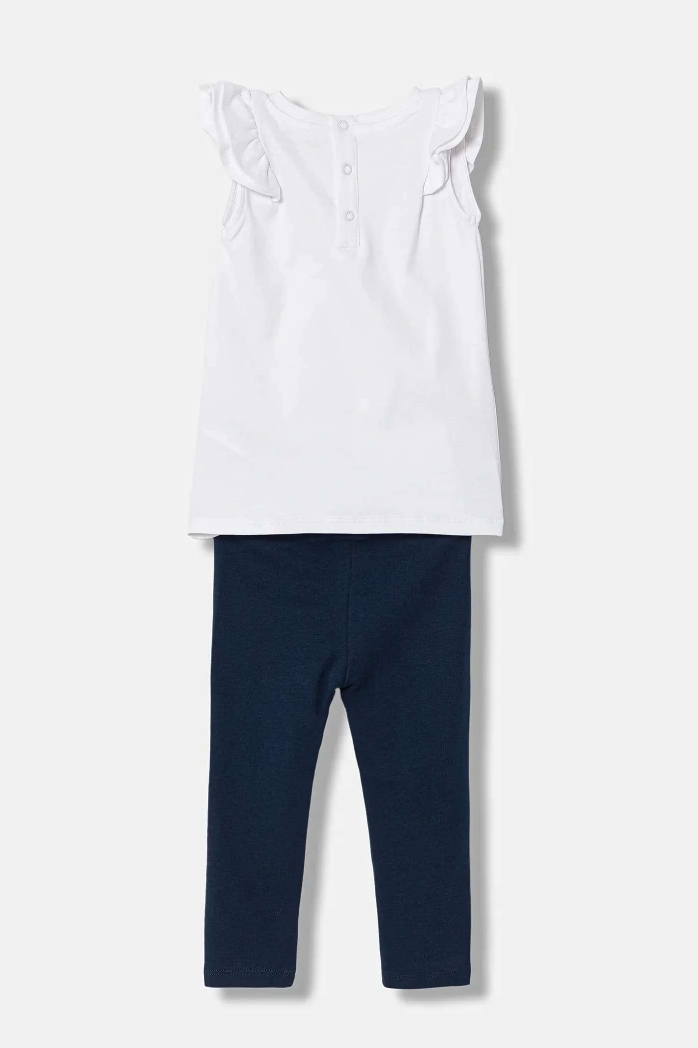 Хлопковый детский комплект - фото 2