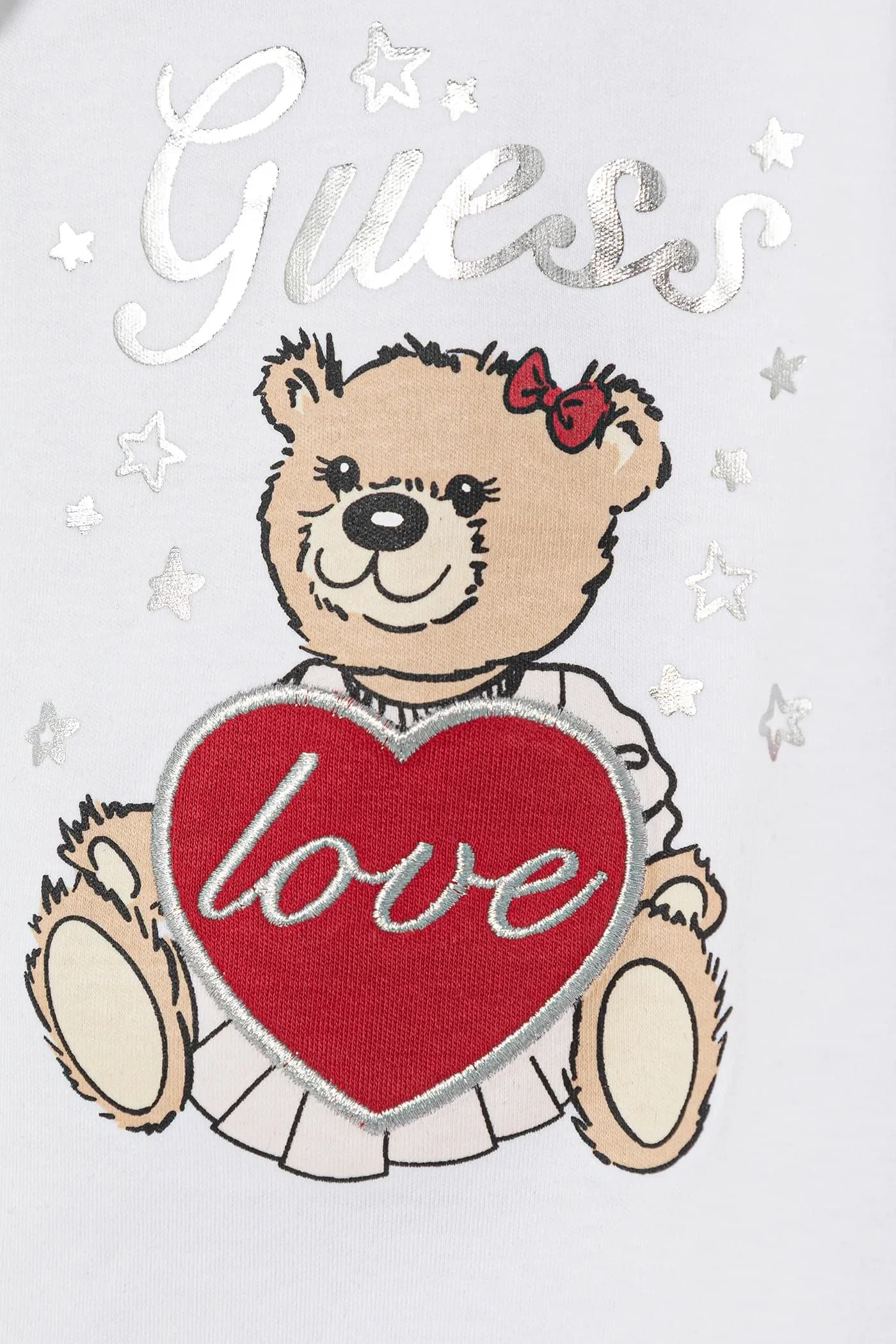 Хлопковый детский комплект - фото 3