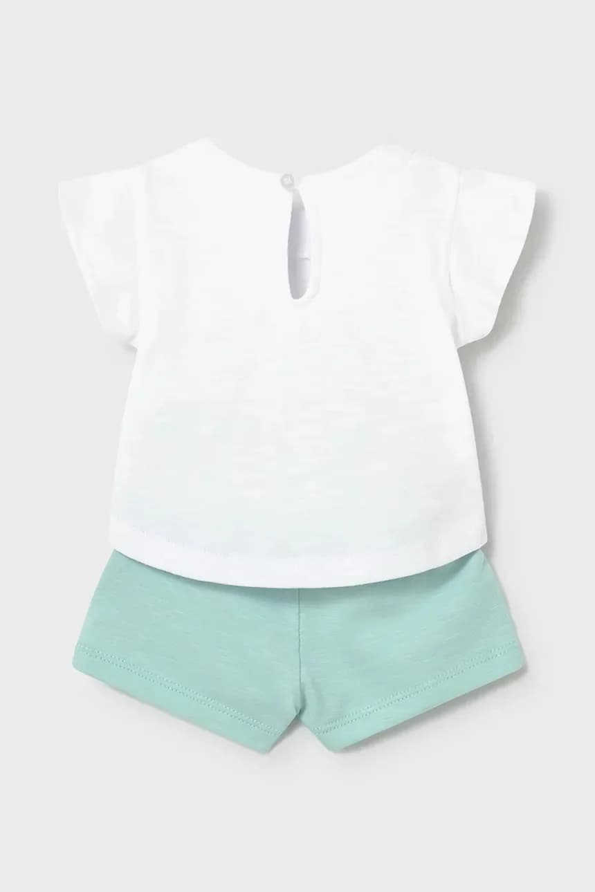 Хлопковый детский комплект - фото 3