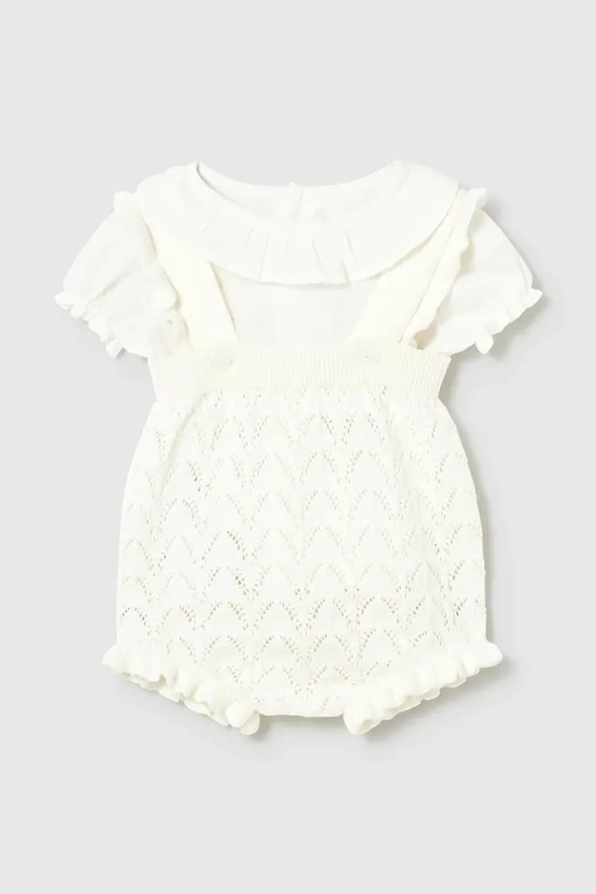 Хлопковый детский комплект - фото 2