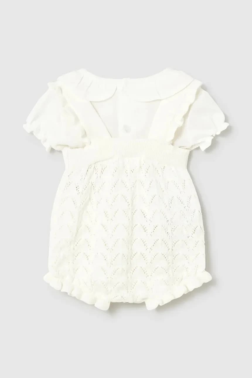 Хлопковый детский комплект - фото 3