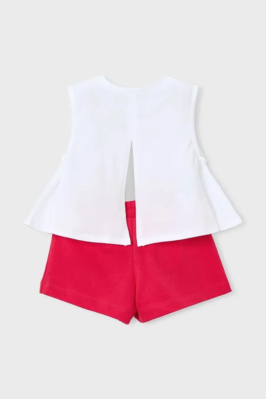 Детский хлопковый комплект - фото 2