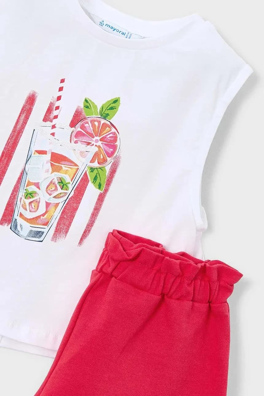 Детский хлопковый комплект - фото 3