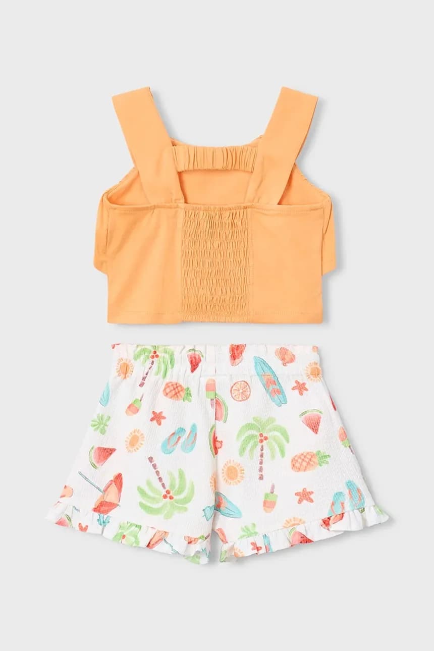 Детский хлопковый комплект - фото 2