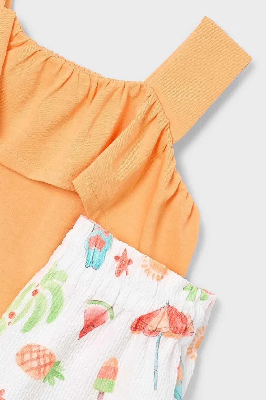 Детский хлопковый комплект - фото 3