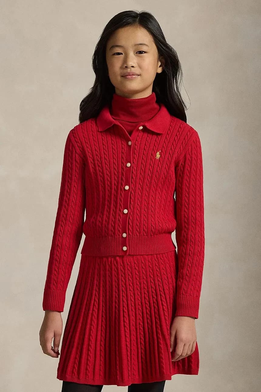 Детский хлопковый комплект