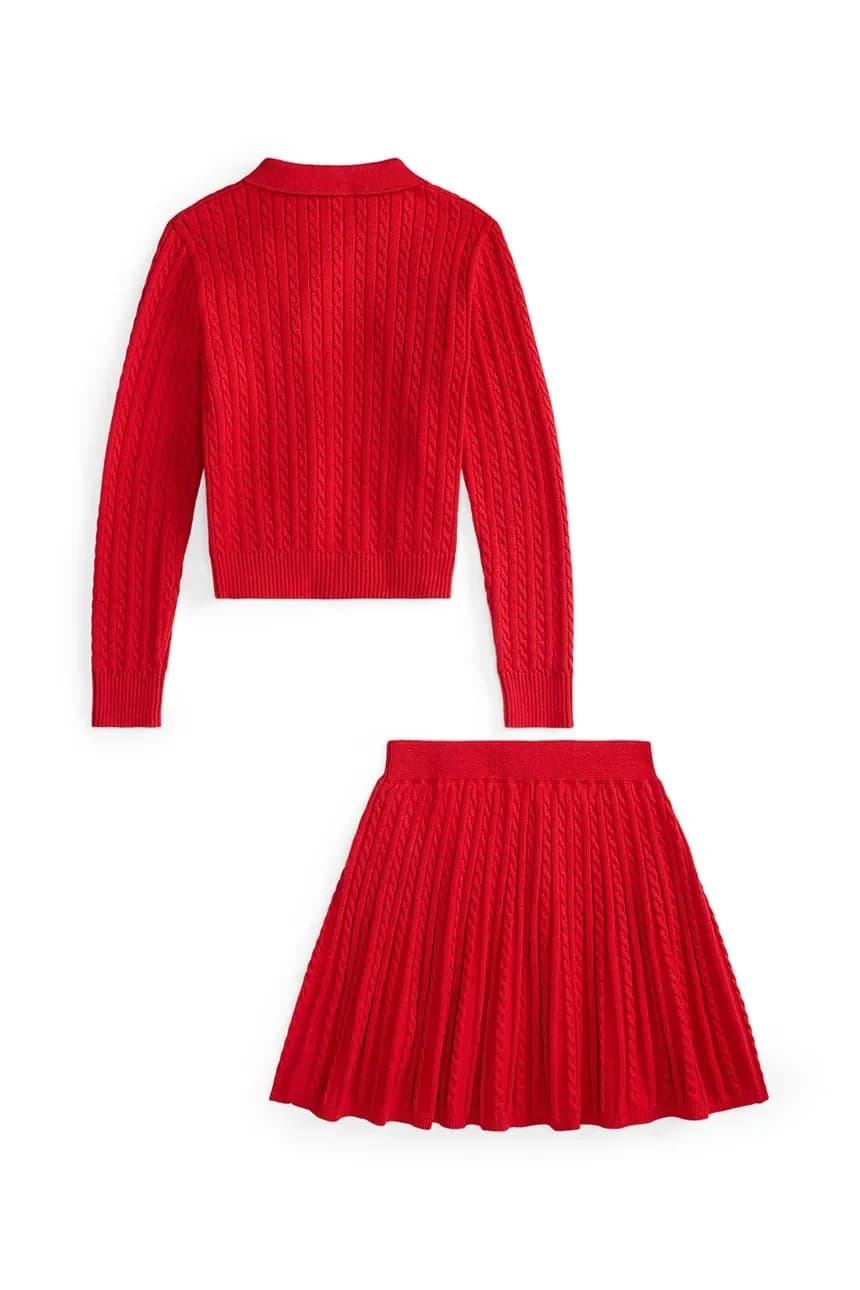 Детский хлопковый комплект - фото 3