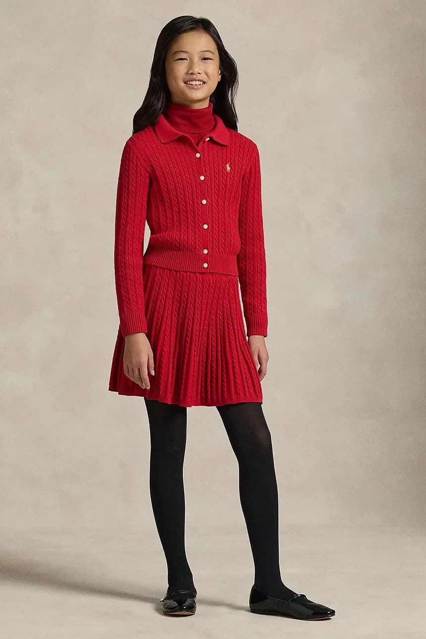 Детский хлопковый комплект - фото 4