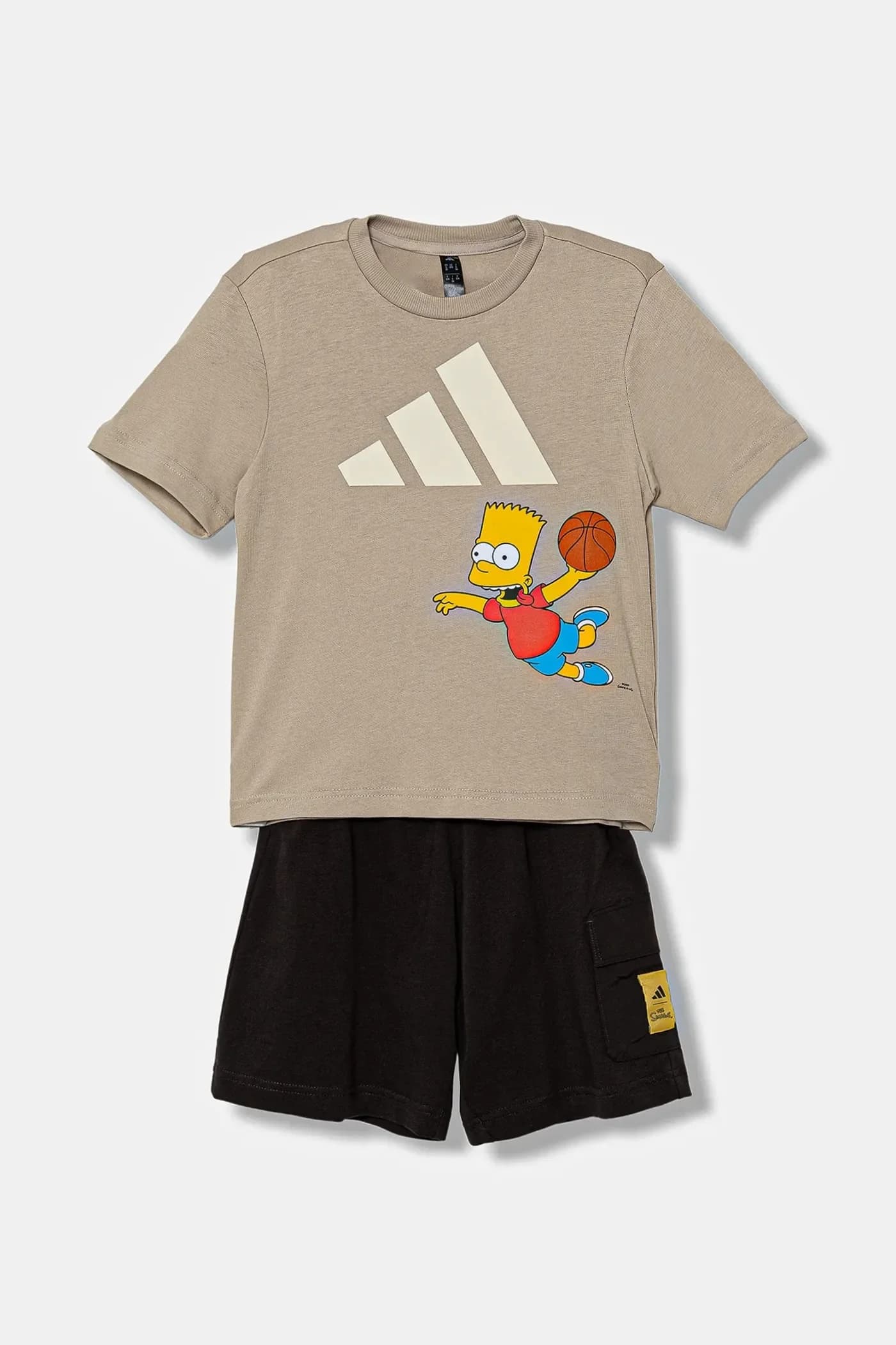 Детский хлопковый комплект - фото 2