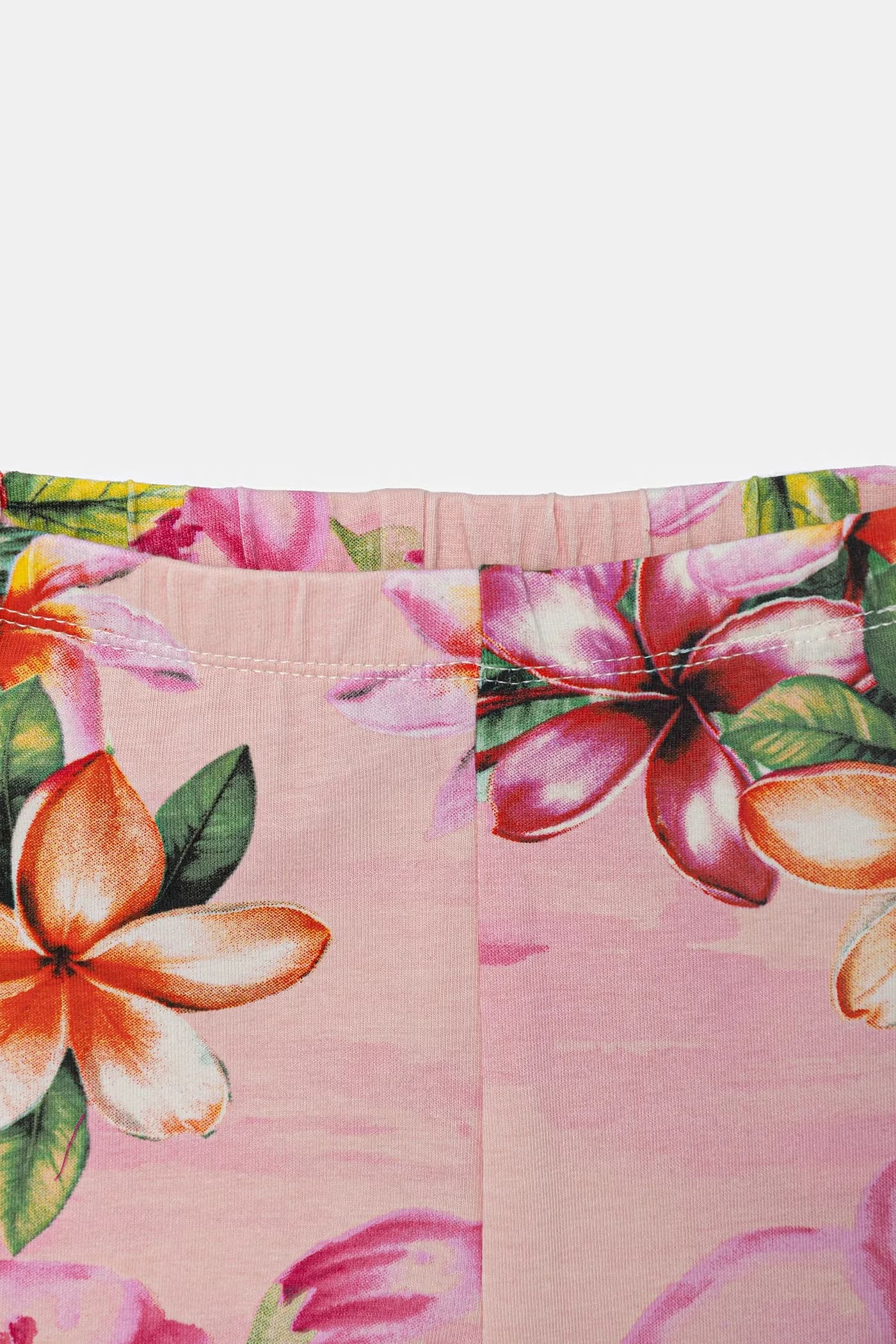 Повседневный детский комплект из хлопка с эластаном - фото 3