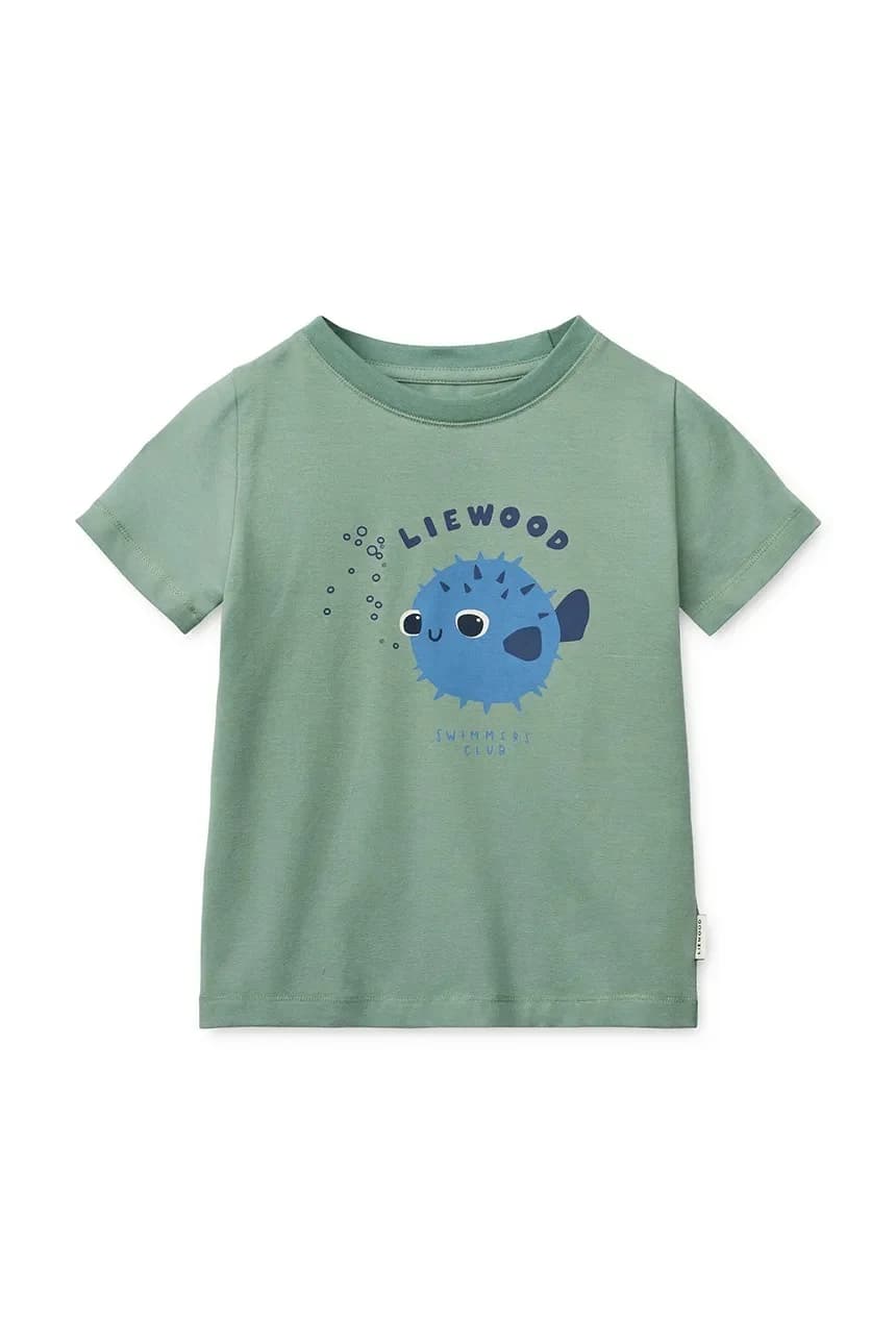 Детский повседневный комплект Ilford Placement Set из хлопка и эластана - фото 2