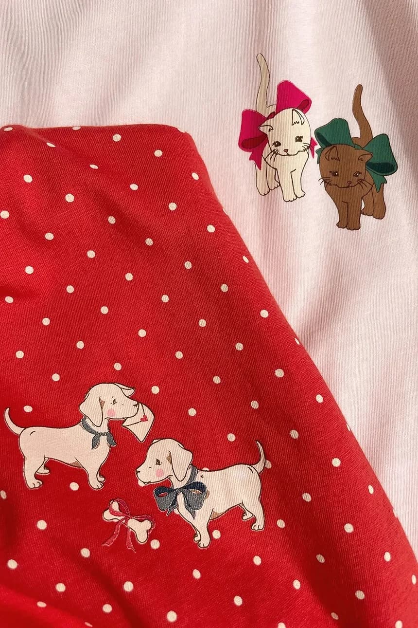 Детский хлопковый комплект FAMO BOX FIT SET GOTS - фото 5