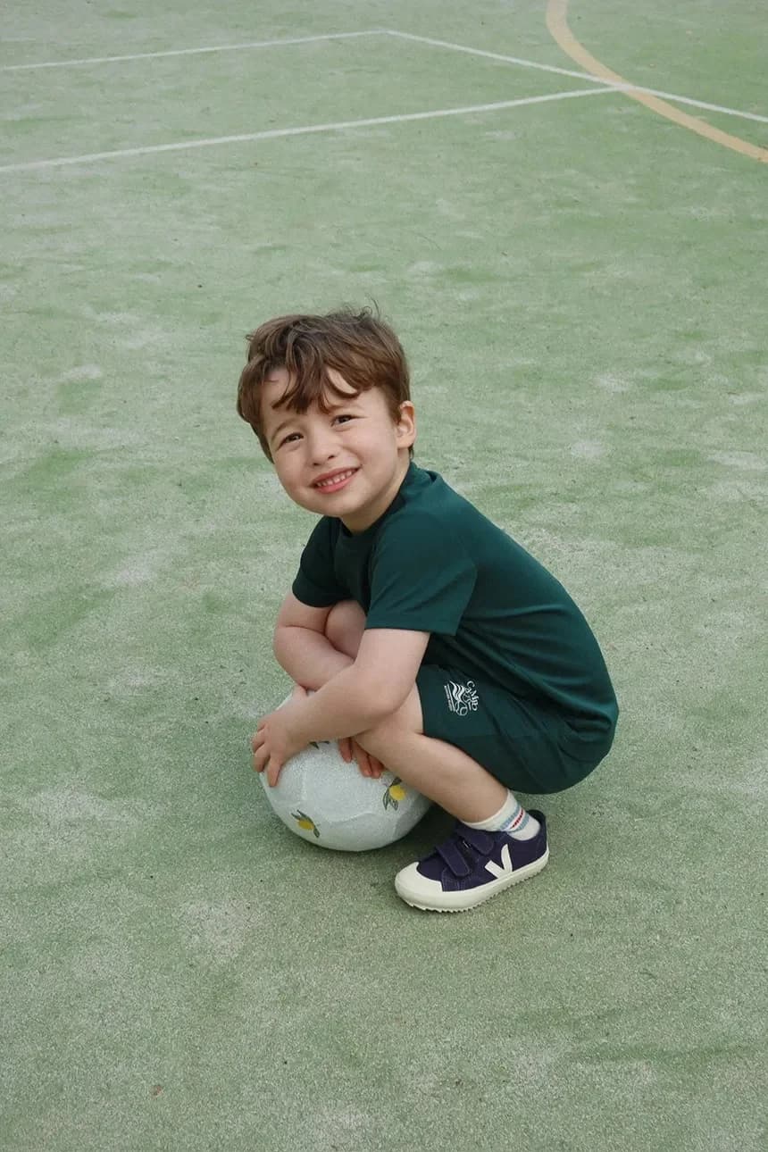 BOLT SPORTS SET GRS детский комплект - фото 10