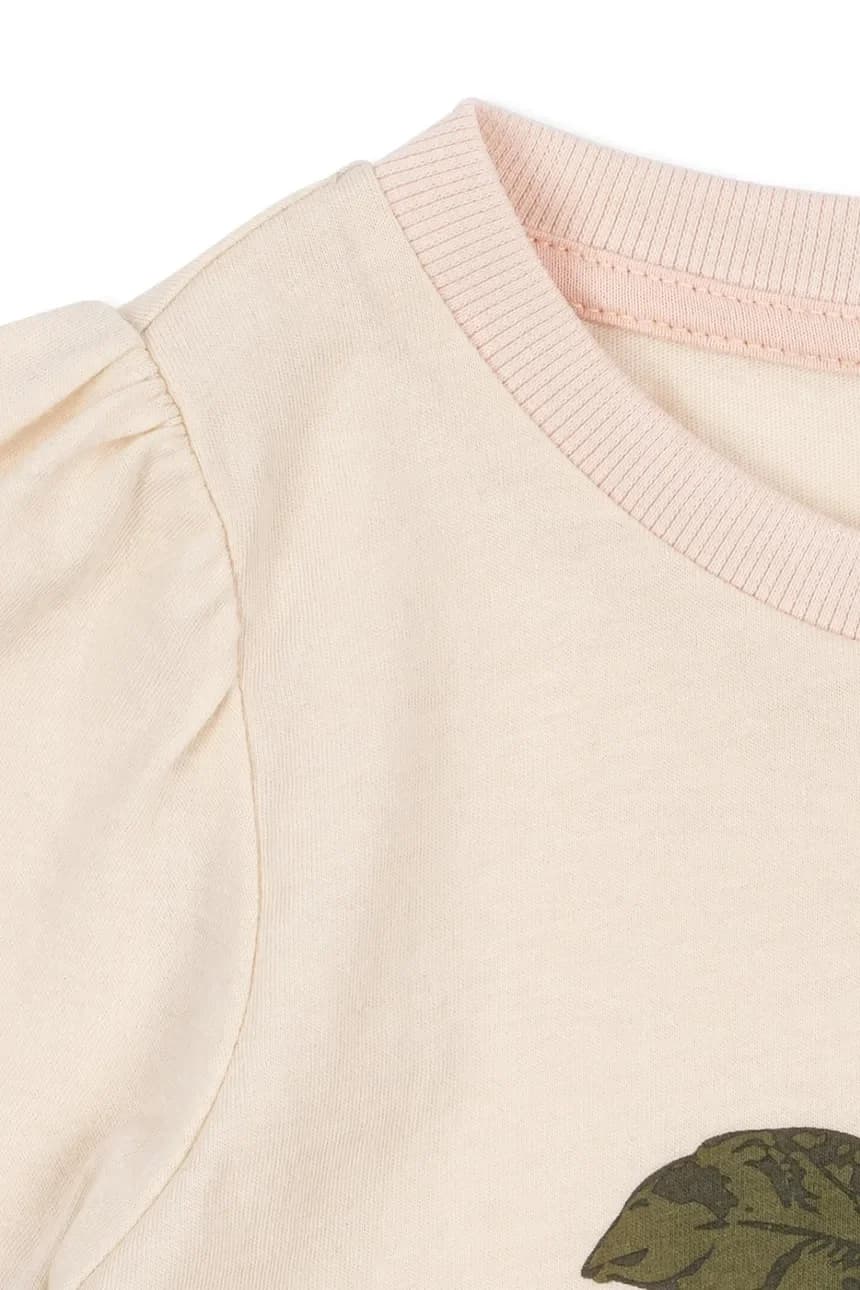 Детский хлопковый комплект FAMO FRILL SET GOTS - фото 3