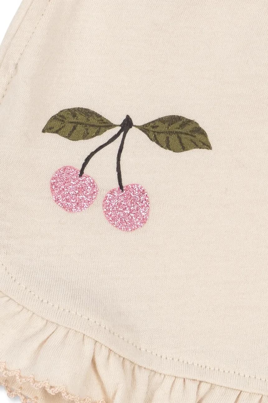 Детский хлопковый комплект FAMO FRILL SET GOTS - фото 6